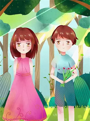 山中有雾林中有鹿全篇小说