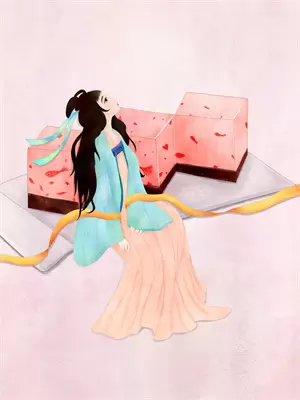 穿越女尊世界的我不想谈恋爱