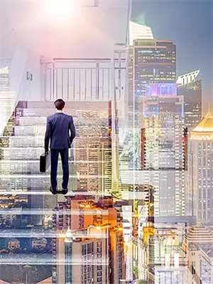 脑叶公司被控制的员工