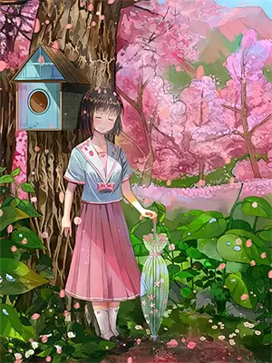 京剧猫我有一双勤劳的手