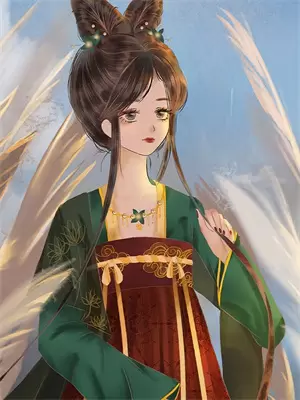 娘娘娇娆柔媚，觊觎皇后宝位