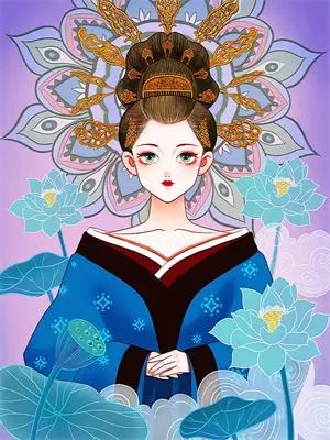 妈妈让儿子帮买卫生巾