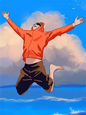 血玉寒光剑