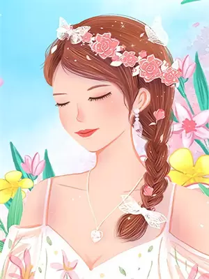 穿成男主拜金前女友[书穿]