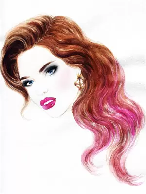 快穿在反派男神怀里撒个娇