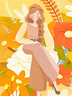 女帝隐居后的生活