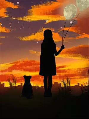 今夜有雨持续想你什么意思