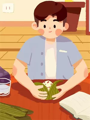 我的室友是个钢铁直男