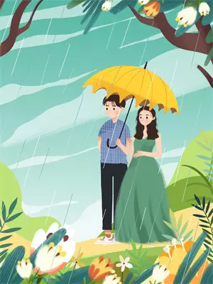 亲戚老是介绍相亲