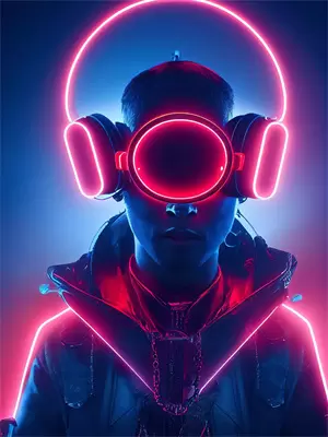 原神少年