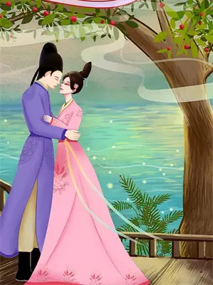 赛博朋克边缘行者漫画