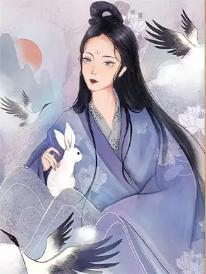 她的人设