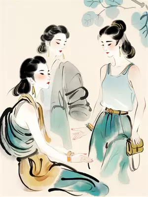 护城河?