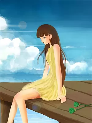 男友离开女友后悔莫及