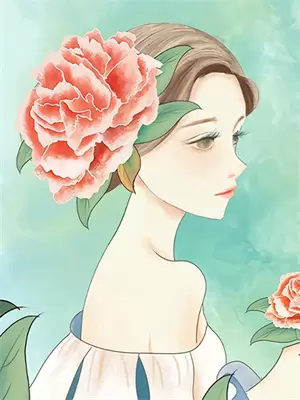 女主沙雕的古代小说