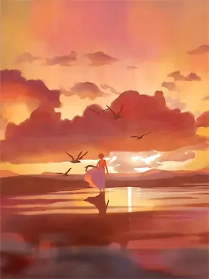 hp穿越达利是女