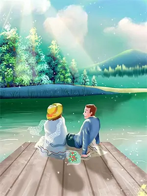 妻子陪白月光后回家