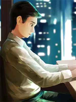 画师给皇上画像