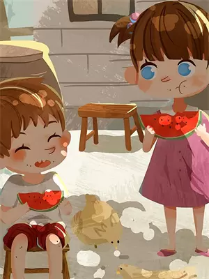 心上有雨抖音号