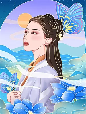 清穿四爷的社畜福晋是谁