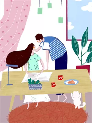 报复前妻的现任