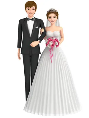 婚礼对方表白句子