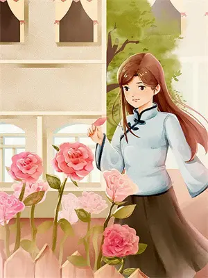 第二次学会应该约她干什么