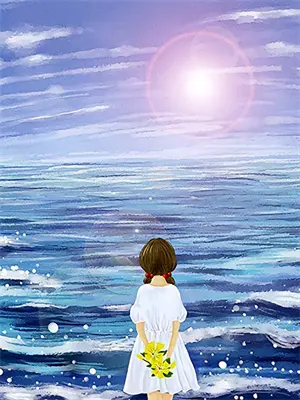 荒野溪流