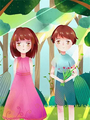 几个恐怖故事动画