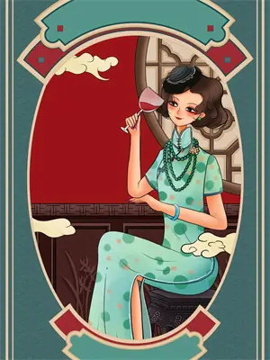 女帝剑荡八方