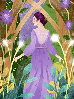 女人的心思你不懂