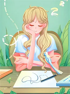 小说作者的骚操作