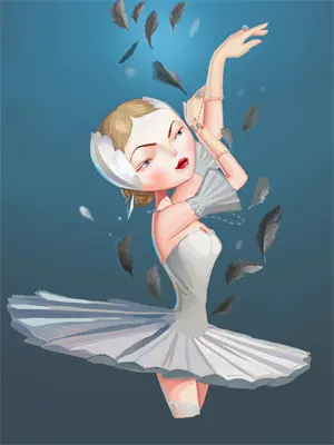 林子大了什么鸟都有怎么翻译