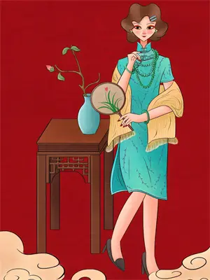 女友的双重人格