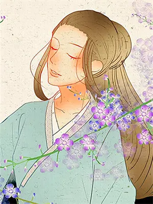 为亡夫守陵十年，他却身披龙袍，踏着血路归来