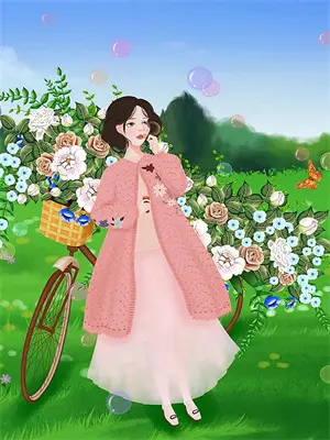 三十而已上的橘子