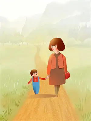 贵妃归田：种花引仙途
