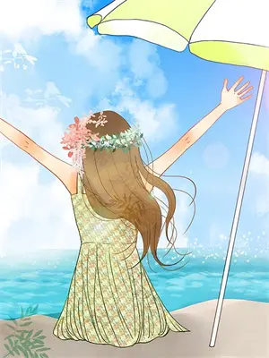 她与春风碾落成泥
