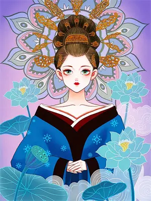 凭栏寄春山
