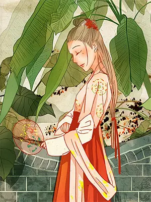 弟弟撕毁传世国宝，我却挽未婚夫环球旅行