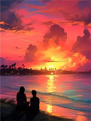 深夜与你相伴