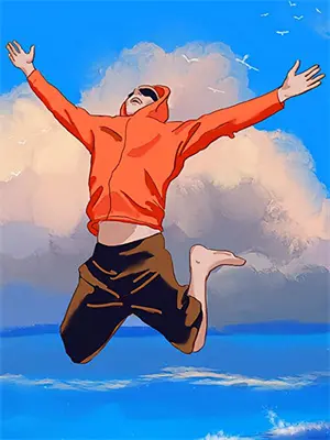女主角是林夏的小说