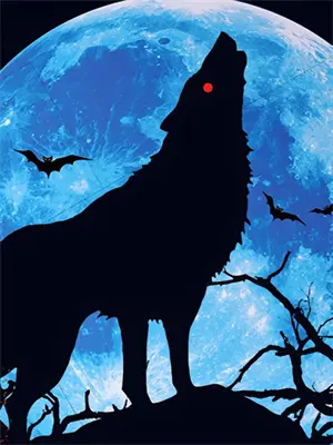 犬夜叉之桔梗之死