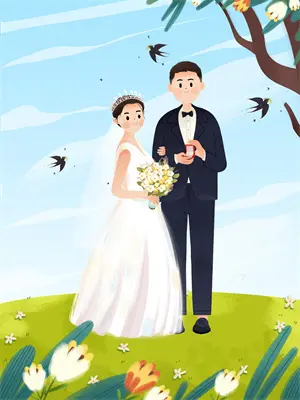 许愿人的老婆