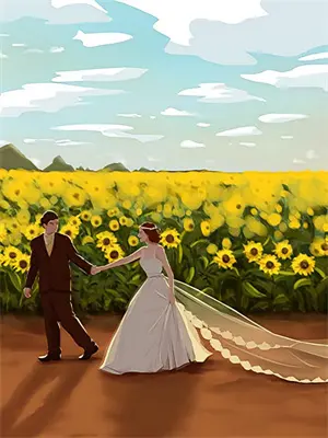 暴力女生玩的角色