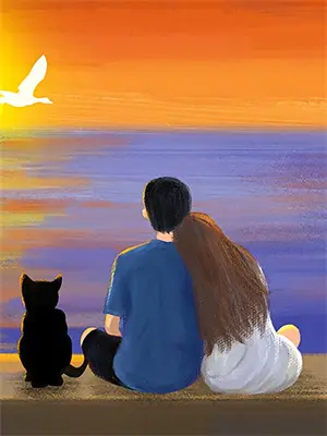 镜子直播间全身镜