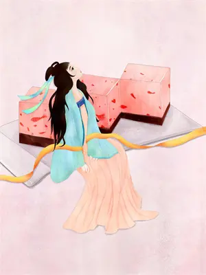 洪荒盲盒,开局荒天帝开出仙杏免费