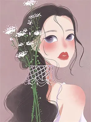 一段好的感情是两个人都自带光芒