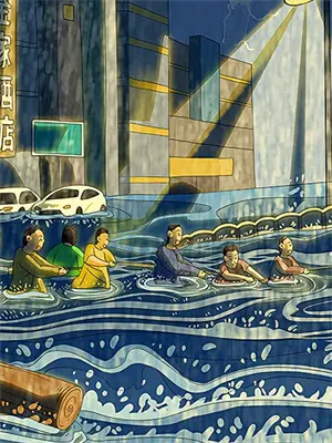 海贼王失落的士兵在哪