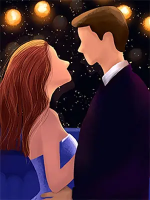 路遥星亦迟明意角色